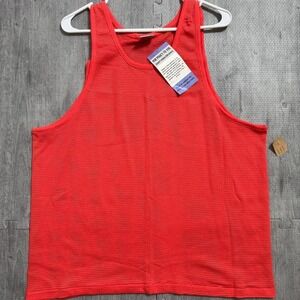 Vintage Islander Dedstock Mesh Tank Top Men's L Color‎